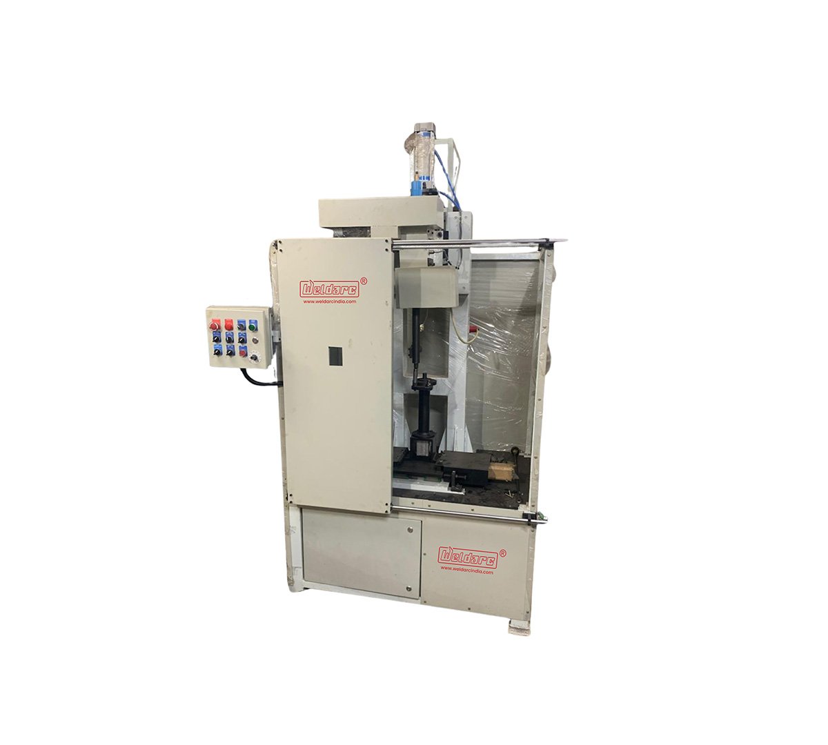 Welding automation manufacturer